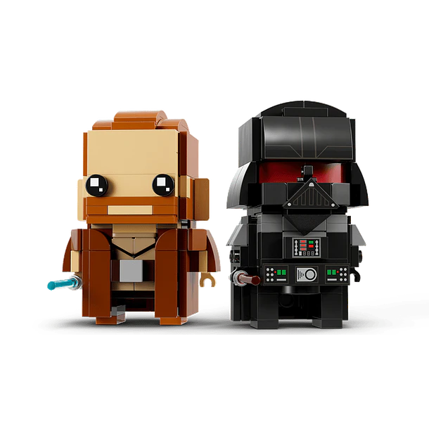 Obi-Wan Kenobi & Darth Vader 5