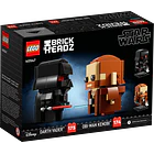 Obi-Wan Kenobi & Darth Vader 6