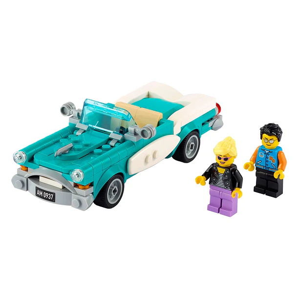Coche antiguo 2