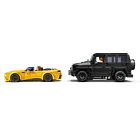 Mercedes-AMG G 63 y Mercedes-AMG SL 63 2