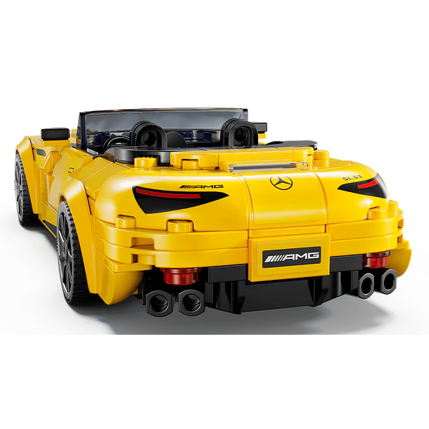 Mercedes-AMG G 63 y Mercedes-AMG SL 63 5