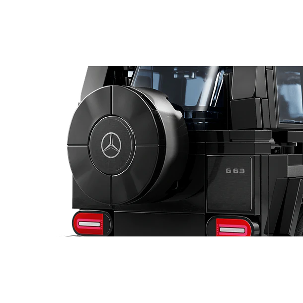 Mercedes-AMG G 63 y Mercedes-AMG SL 63 6