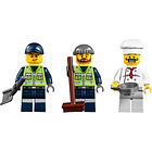 LEGO MOVIE Devorador de basura - Reacondicionado 4