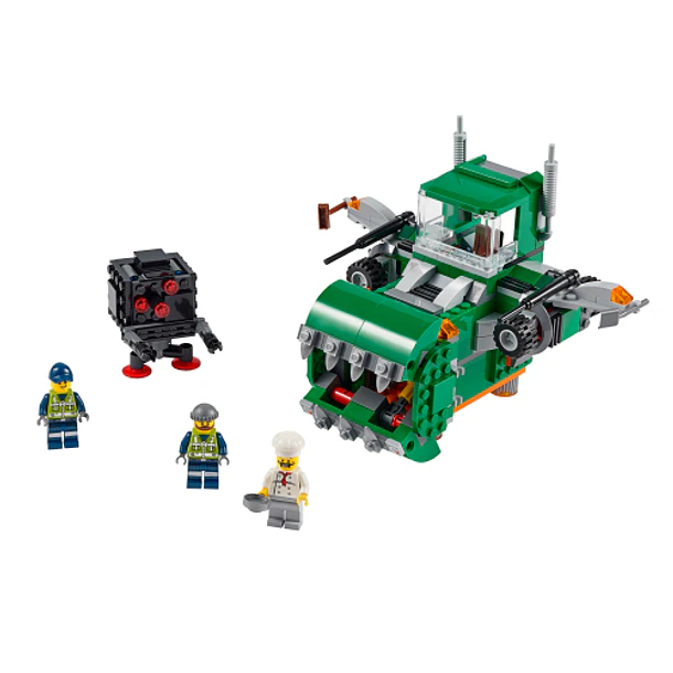 LEGO MOVIE Devorador de basura - Reacondicionado 3