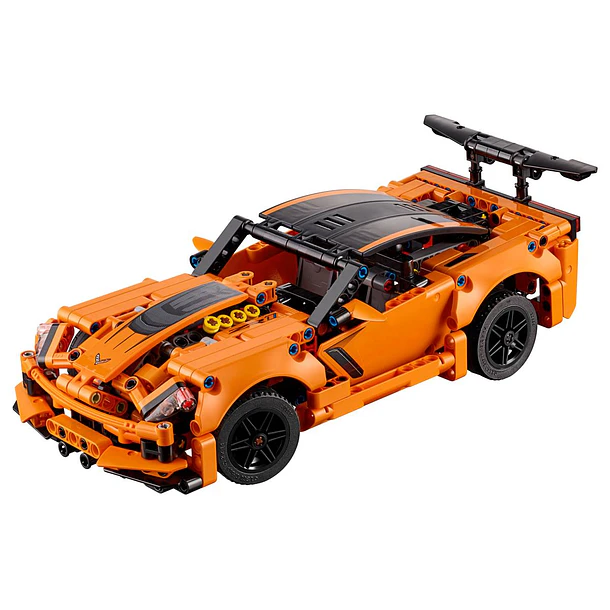 Chevrolet Corvette ZR1 - Reacondicionado 2