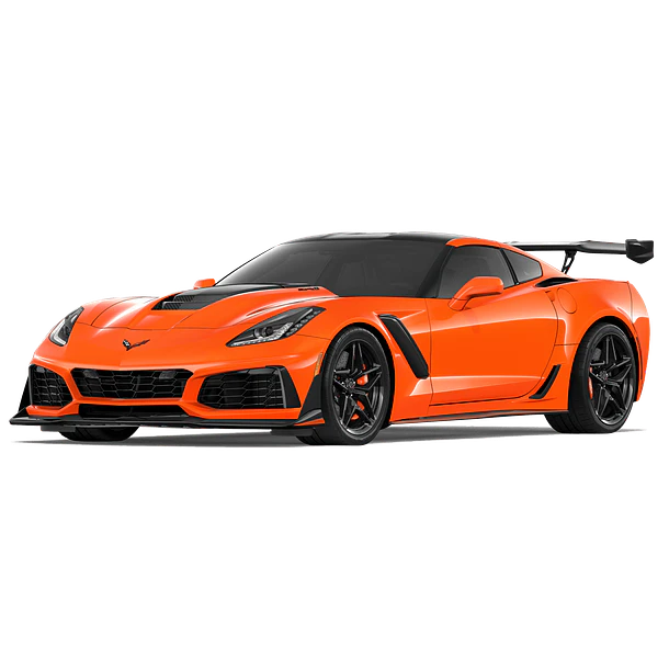 Chevrolet Corvette ZR1 - Reacondicionado 3