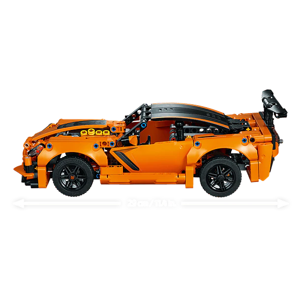 Chevrolet Corvette ZR1 - Reacondicionado 4