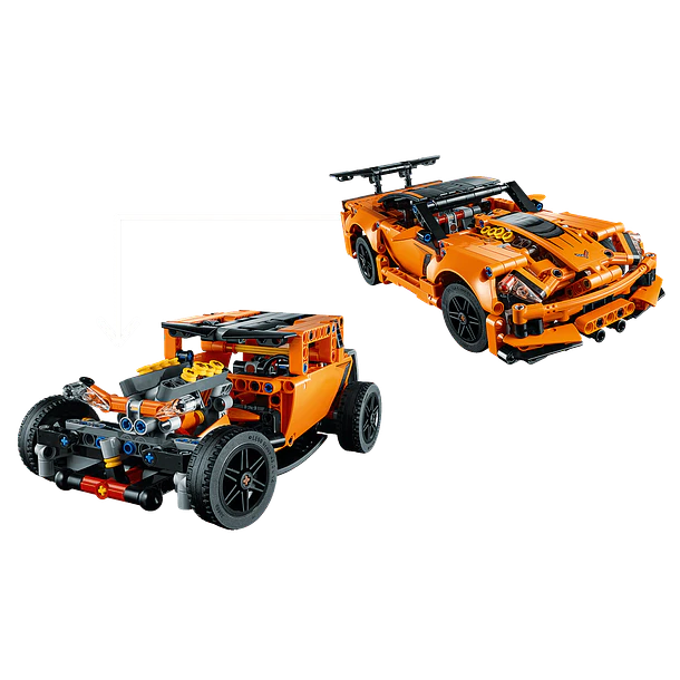 Chevrolet Corvette ZR1 - Reacondicionado 5