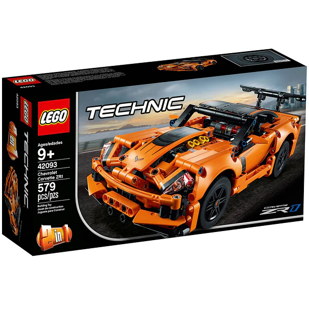 Chevrolet Corvette ZR1 - Reacondicionado 1