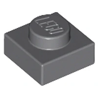 Plate 1x1
