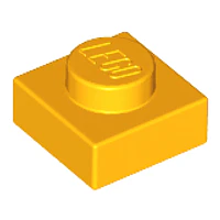 Plate 1x1