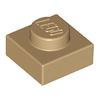Plate 1x1