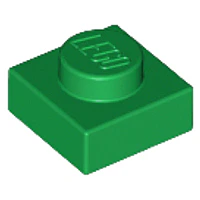 Plate 1x1