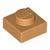 Plate 1x1
