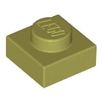 Plate 1x1