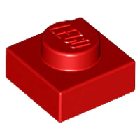 Plate 1x1