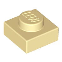 Plate 1x1