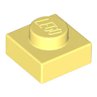 Plate 1x1