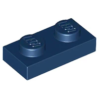 Plate 1x2