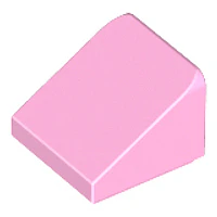 Slope 1 x 2/3