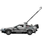 La máquina del tiempo de Regreso al Futuro / Encargo 5