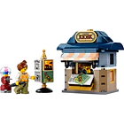 Quiosco de esquina - ENCARGO 4