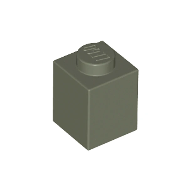 Brick 1 x 1