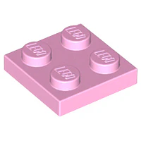Placa 2x2