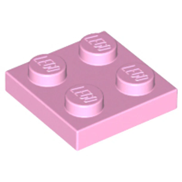 Placa 2x2