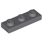 Placa 1x3 7