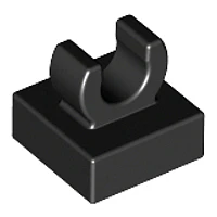 Tile,modificada de 1 x 1 con clip de apertura en O