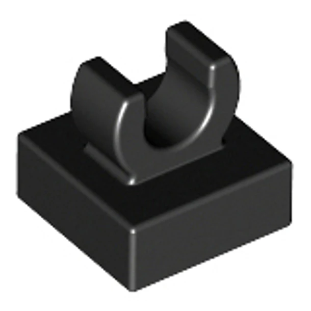 Tile,modificada de 1 x 1 con clip de apertura en O