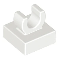 Tile,modificada de 1 x 1 con clip de apertura en O
