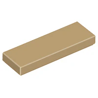 Tile 1 x 3