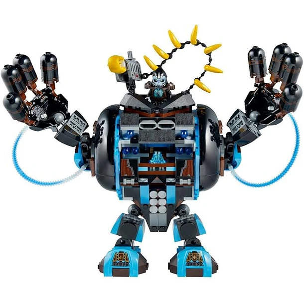 Gorilla Striker de Gorzan / Encargo. 2