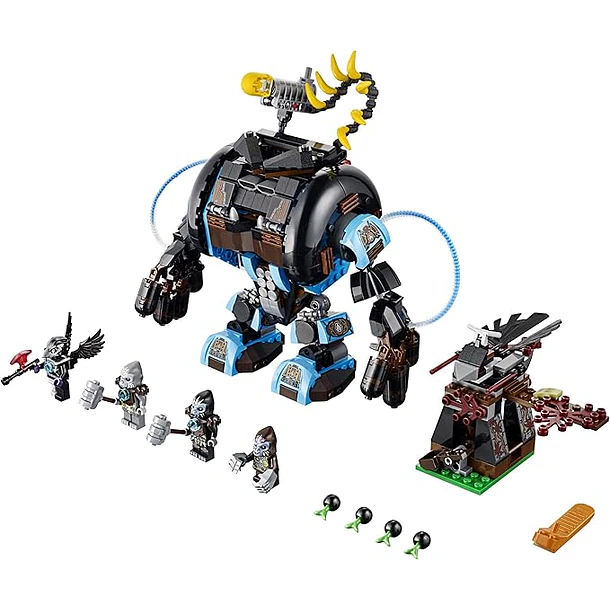 Gorilla Striker de Gorzan / Encargo. 3