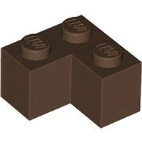 Brick 2 x 2 Esquina