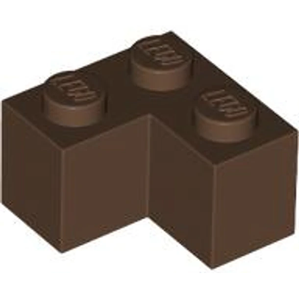 Brick 2 x 2 Esquina