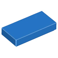 Tile 1 x 2