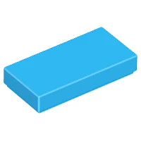 Tile 1 x 2