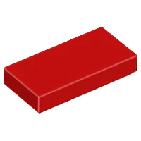 Tile 1 x 2