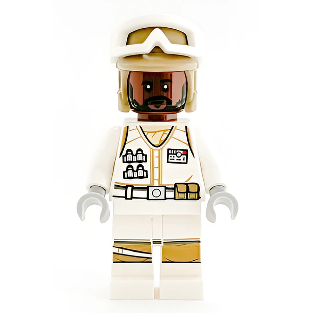 Soldado rebelde de Hoth