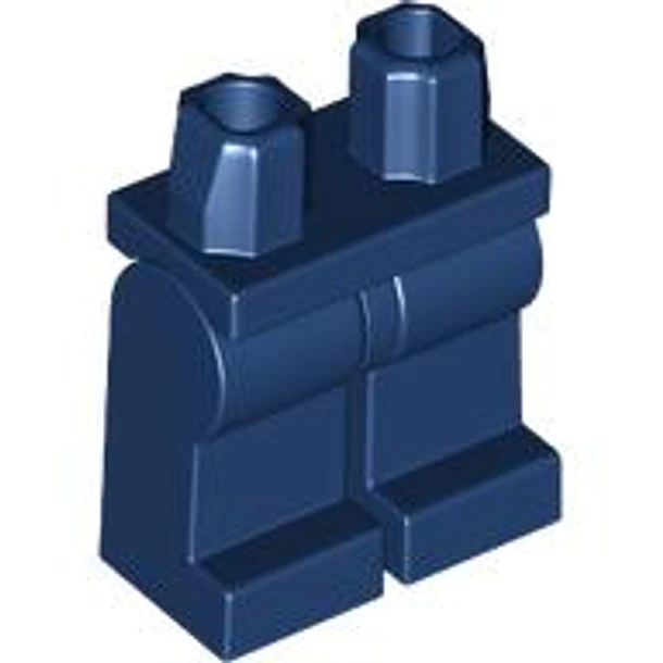 Minifigura, Piernas  8