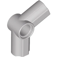 Conector de eje y pasador Technic en ángulo n.° 5