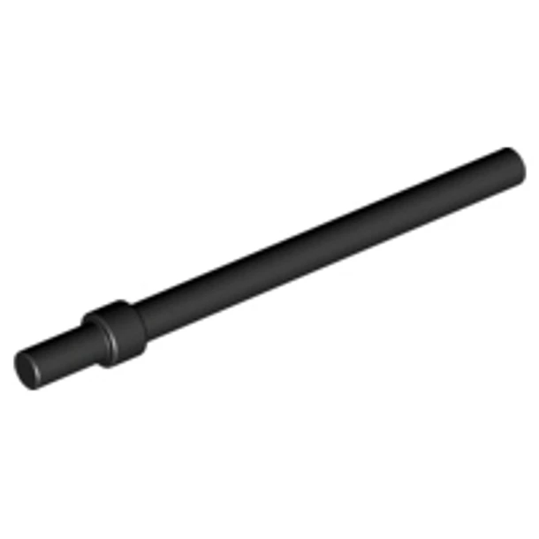 Bar 6L with Stop Ring