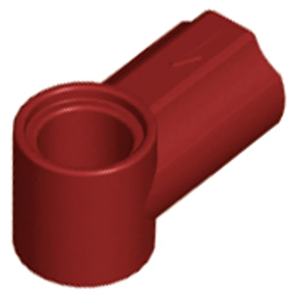 Conector de eje y pasador Technic en ángulo n.° 1