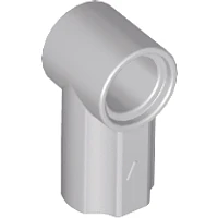 Conector de eje y pasador Technic en ángulo n.° 1