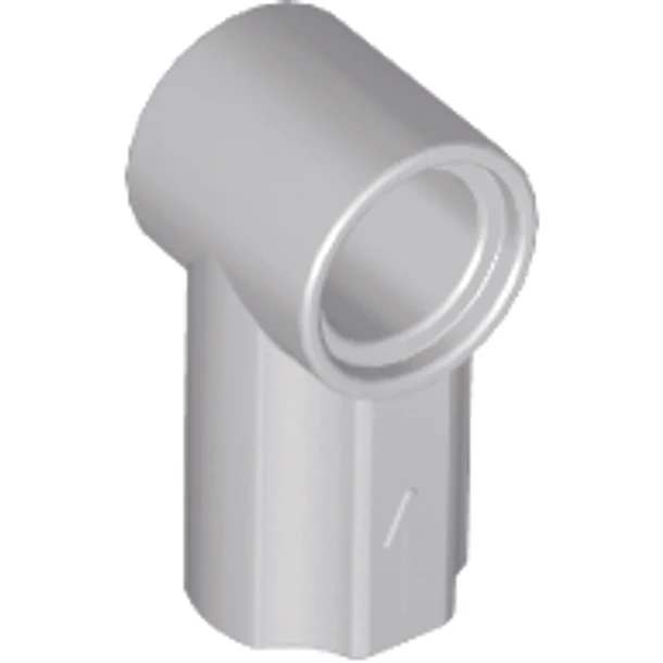 Conector de eje y pasador Technic en ángulo n.° 1