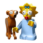 Maggie Simpson - Los Simpsons, Series 1 2