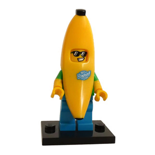 Banana Guy